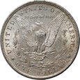 USA, dolar 1882 O, Morgan