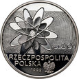 295. Polska, III RP, 20 złotych 1998, Odkrycie Polonu i Radu