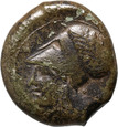 Grecja, Sycylia, Syrakuzy, Dionizjos I 405-367 p.n.e., litra
