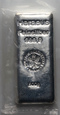Heraeus, sztabka srebra, 500 g, Ag999