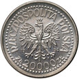 6. Polska, III RP, 20000 złotych 1994, Mennica Państwowa