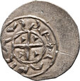 7. Węgry, Koloman I (1095-1116), denar, #V23