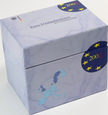 113. Euro,12 zestawów rocznikowych euro 2002, #PL