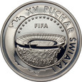 Polska, III RP, 1000 złotych 1994, XV Puchar Świata - FIFA USA