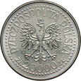 119. Polska, III RP, 20000 złotych 1994, Inwalidzi Wojenni