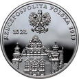 62A. Polska, III RP, 10 złotych 2019, Uniwersytet Poznański