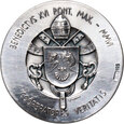 Watykan, Benedykt XVI, zestaw rocznikowy z medalem 2006, PROOF