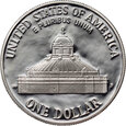 53. USA, dolar 2000 P, 200-lecie Biblioteki Kongresu, PROOF #AR