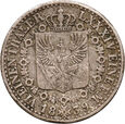 2. Niemcy, Prusy, Fryderyk Wilhelm III, 1/6 talara 1839 A