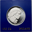 17. Polska, PRL, 100 złotych 1976, Tadeusz Kościuszko