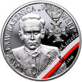 126. Polska, III RP, 10 złotych 2019, Stanisław Kasznica 