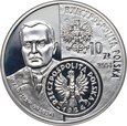 51. Polska, III RP, 10 złotych 2004, Dzieje Złotego