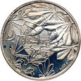 Polska, III RP, medal, Fryderyk Chopin