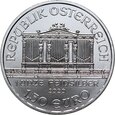 25. Austria, 1,50 euro 2020, Filharmonia Wiedeńska, 1 Oz Ag999, #V23