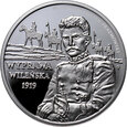 123. Polska, III RP, 10 złotych 2019, Wyprawa Wileńska