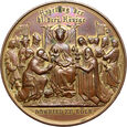 Niemcy, medal z 1880 roku, Ukończenie budowy katedry w Kolonii