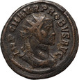 Cesarstwo Rzymskie, Probus 276-282, antoninian, Ticinum, #CT