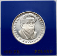 11. Polska, PRL, 100 złotych 1977, Władysław Reymont