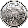 Polska, III RP, 200000 złotych 1992, EXPO'92 - Sevilla