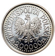 Polska, III RP, 200000 złotych 1992, EXPO'92 - Sevilla