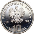 10. Polska, III RP, 10 złotych 1996, Wydarzenia Poznańskie