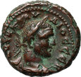 Cesarstwo Rzymskie, Klaudiusz II Gocki 268-270, tetradrachma bilonowa