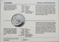 102.  Polska, III RP, 10 złotych 2014, Kanonizacja Jana Pawła II