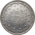 108. Imperium Osmańskie, Abdülaziz, 20 kurus 1277 (1866)