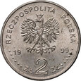 Polska, III RP, 2 złote 1995, Igrzyska Olimpijskie Atlanta