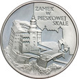 Polska, III RP, 20 złotych 1997, Zamek w Pieskowej Skale