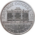 10. Austria, 1½ euro 2015, Filharmonia Wiedeńska, 1 Oz Ag999