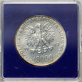 10. Polska, PRL, 10000 złotych 1987, Jan Paweł II