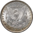 USA, dolar 1882 O, Morgan