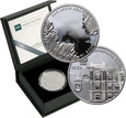 124. Polska, III RP, 10 złotych 2019, ASP im. Jana Matejki w Krakowie