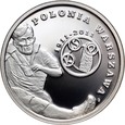 3. Polska, III RP, 5 złotych 2011, Polonia Warszawa