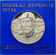 Polska, PRL, 100 złotych 1974, Mikołaj Kopernik