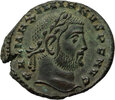 Cesarstwo Rzymskie, Maksymian 286-305, follis, #CT