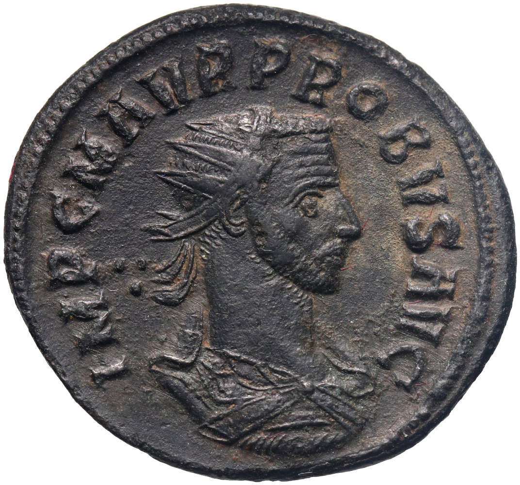 Cesarstwo Rzymskie, Probus 276-282, antoninian