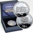 108. Polska, III RP, 10 złotych 2023, Wycofanie Wojsk Sowieckich