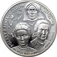 85. Polska, III RP, 20 złotych 2009, Polacy Ratujący Żydów