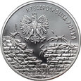 85. Polska, III RP, 20 złotych 2009, Polacy Ratujący Żydów