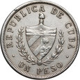 213. Kuba, peso 1915