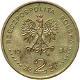 19. Polska, III RP, 2 złote 1996, Zygmunt II August