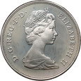 140. Wielka Brytania, Elżbieta II, 25 pensów 1981