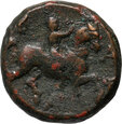 Grecja, Macedonia, Filip V 359-336 p.n.e., brąz