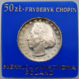 5. Polska, PRL, 50 złotych 1974, Fryderyk Chopin