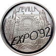 Polska, III RP, 200000 złotych 1992, EXPO'92 - Sevilla