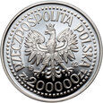 Polska, III RP, 200000 złotych 1992, EXPO'92 - Sevilla