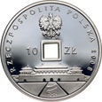 95. Polska, III RP, 10 złotych 2008, Pekin