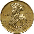 84. Polska, III RP, 2 złote 1996, Zygmunt II August